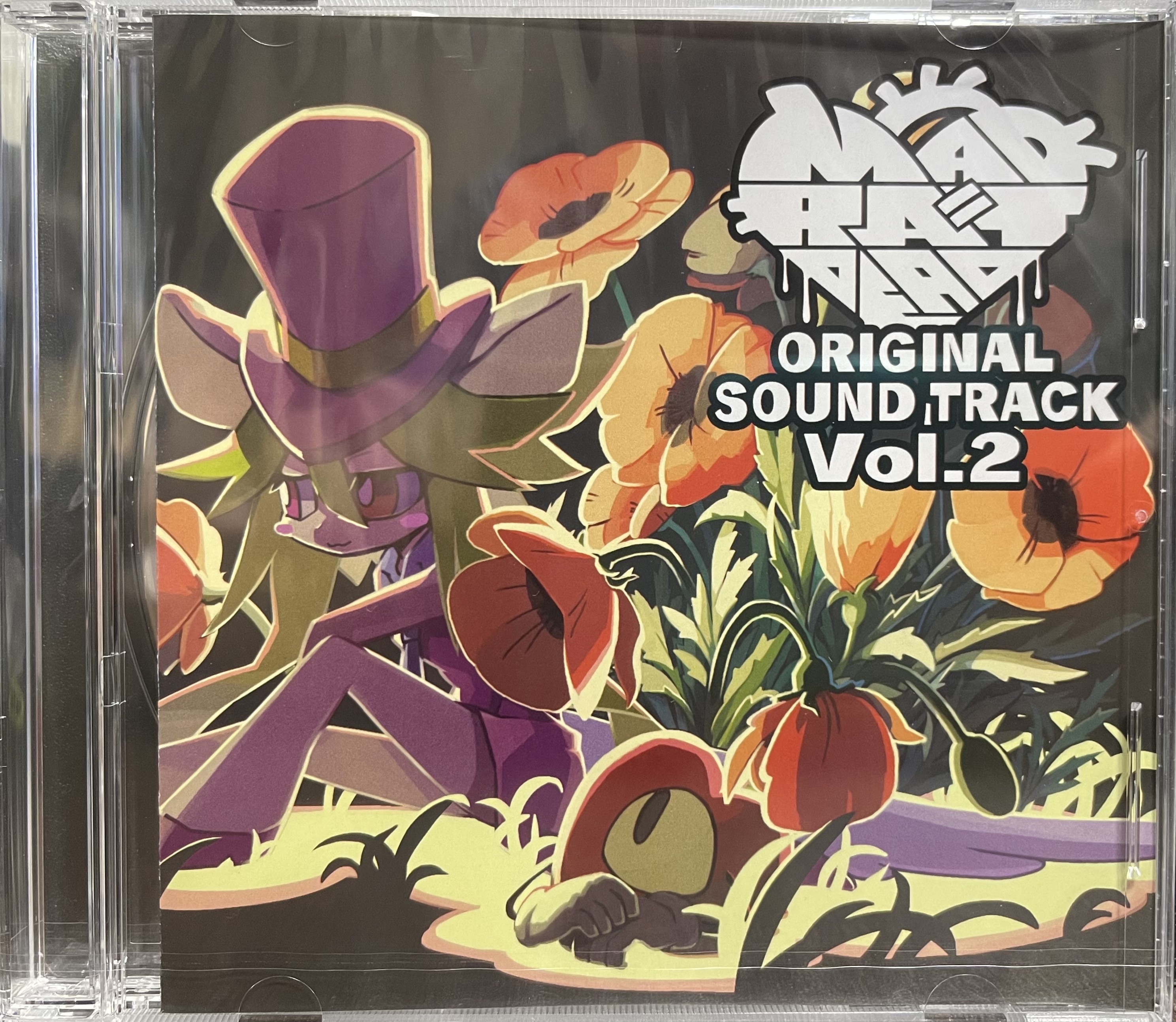 MAD RAT DEAD ORIGINAL SOUNDTRACK Vol.2 (2021) MP3 - Download